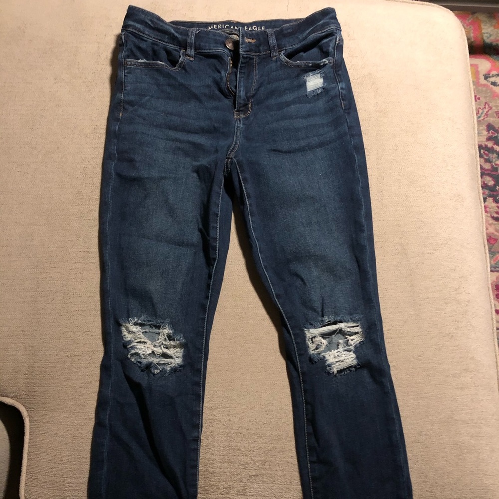 American eagle next level stretch size 10 regular